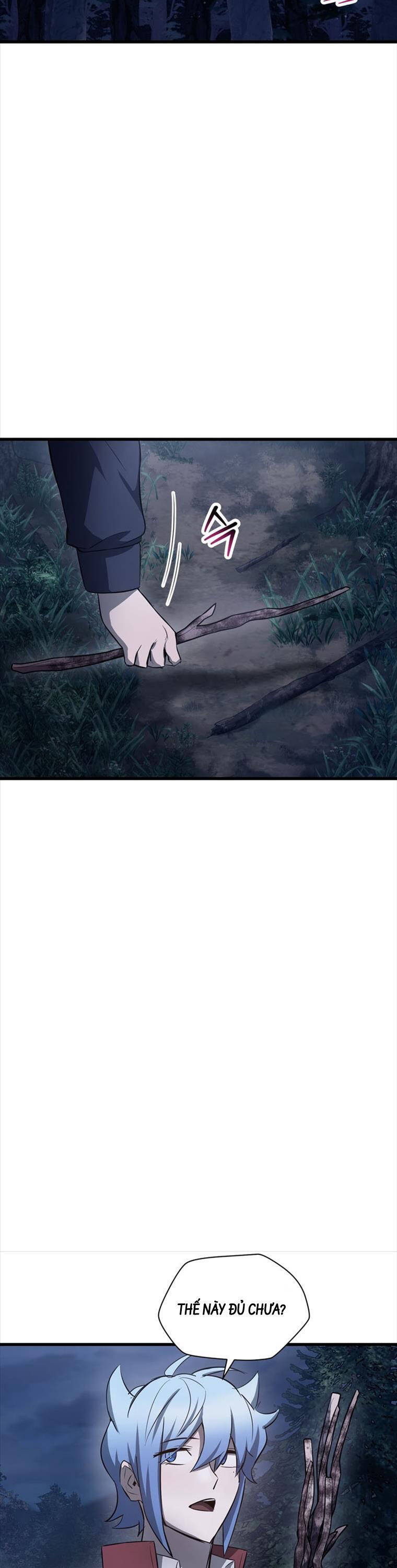 Helmut Đứa Trẻ Bị Ruồng Bỏ Chap 72 - Next Chap 73