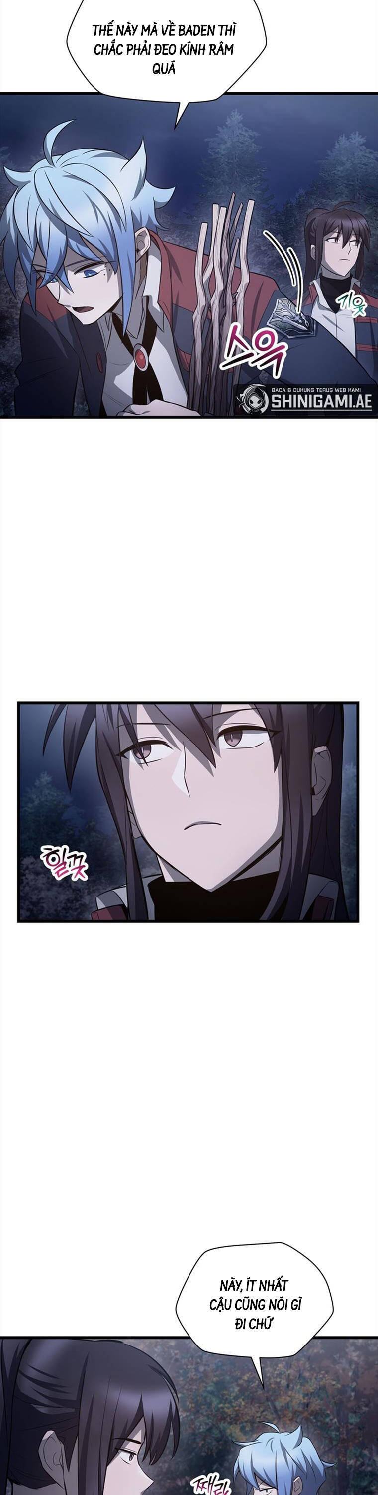 Helmut Đứa Trẻ Bị Ruồng Bỏ Chap 72 - Next Chap 73