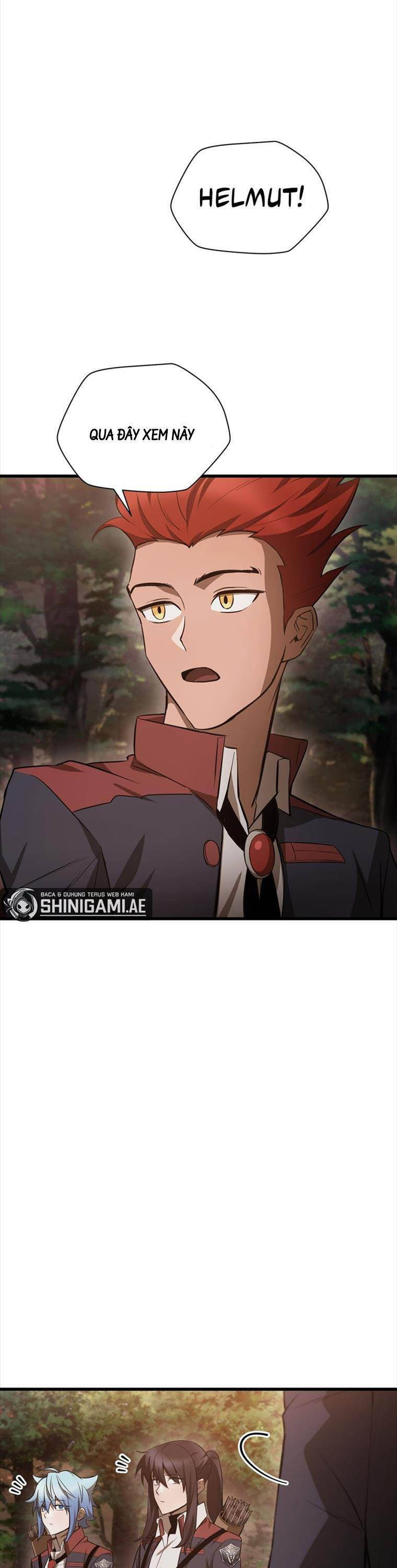 Helmut Đứa Trẻ Bị Ruồng Bỏ Chap 72 - Next Chap 73