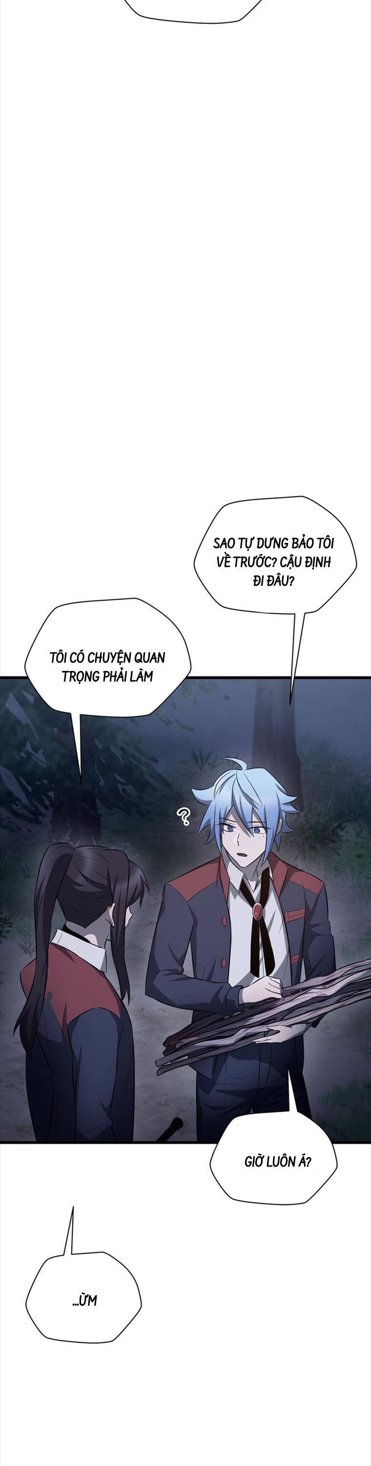Helmut Đứa Trẻ Bị Ruồng Bỏ Chap 72 - Next Chap 73