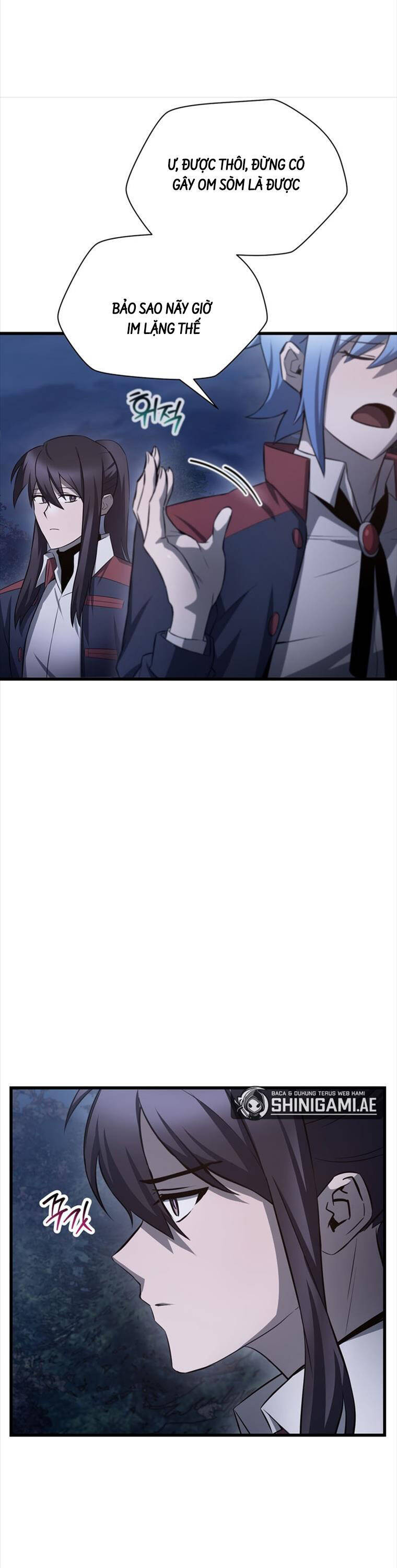 Helmut Đứa Trẻ Bị Ruồng Bỏ Chap 72 - Next Chap 73