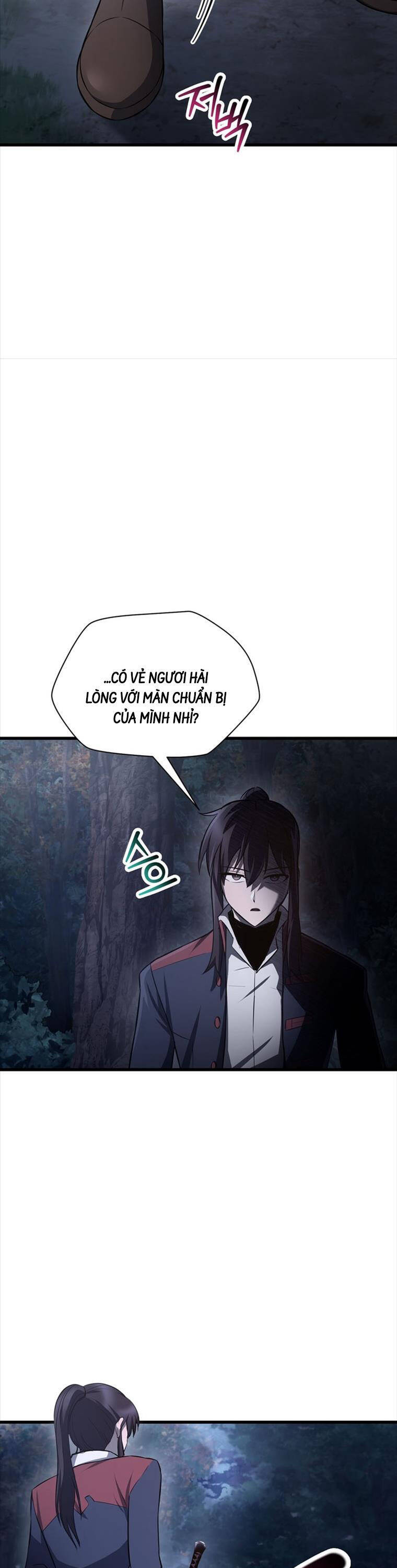 Helmut Đứa Trẻ Bị Ruồng Bỏ Chap 72 - Next Chap 73