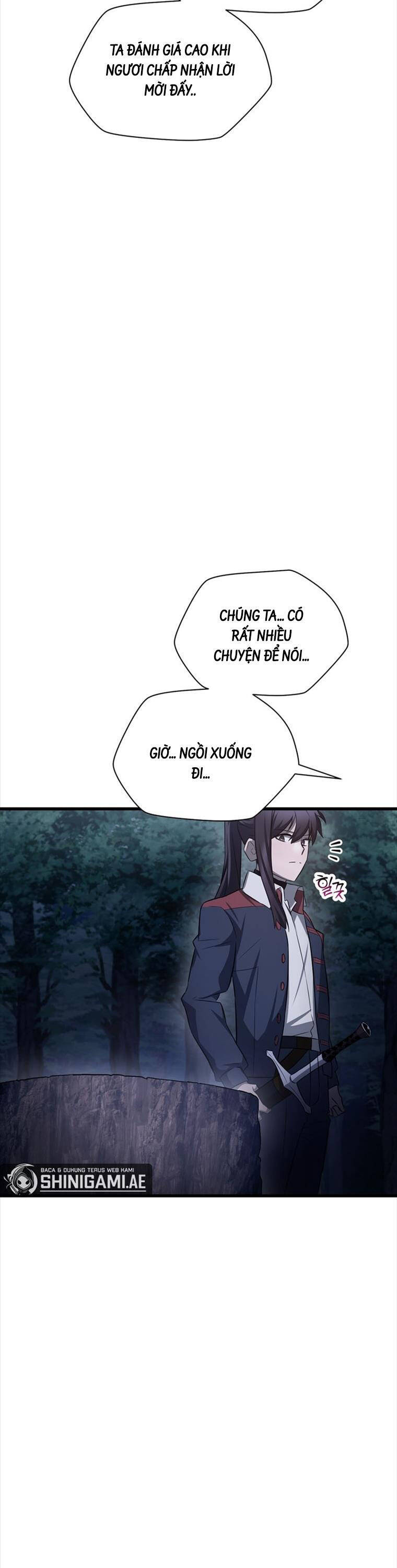 Helmut Đứa Trẻ Bị Ruồng Bỏ Chap 72 - Next Chap 73