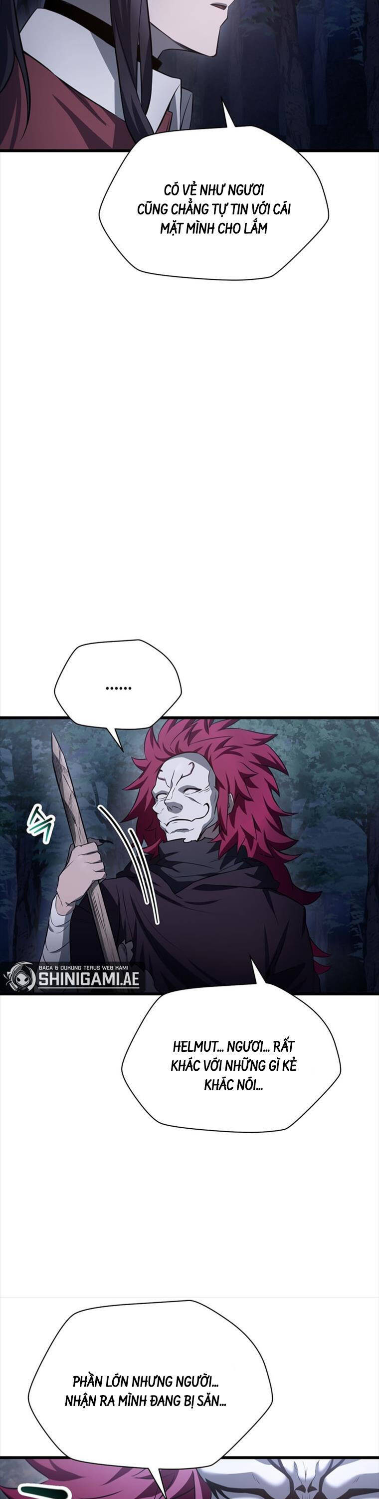 Helmut Đứa Trẻ Bị Ruồng Bỏ Chap 72 - Next Chap 73