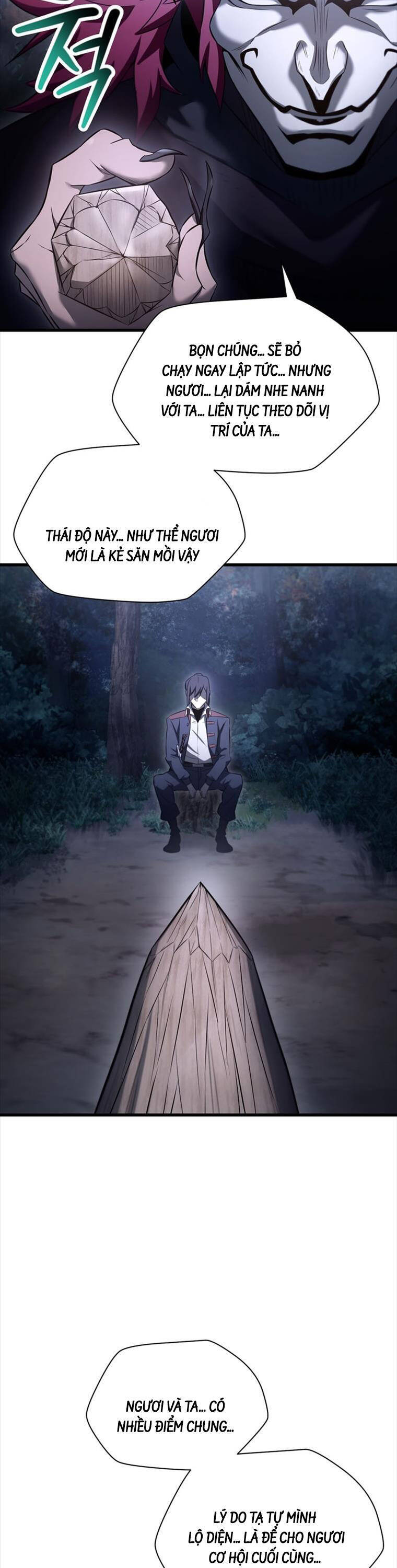 Helmut Đứa Trẻ Bị Ruồng Bỏ Chap 72 - Next Chap 73