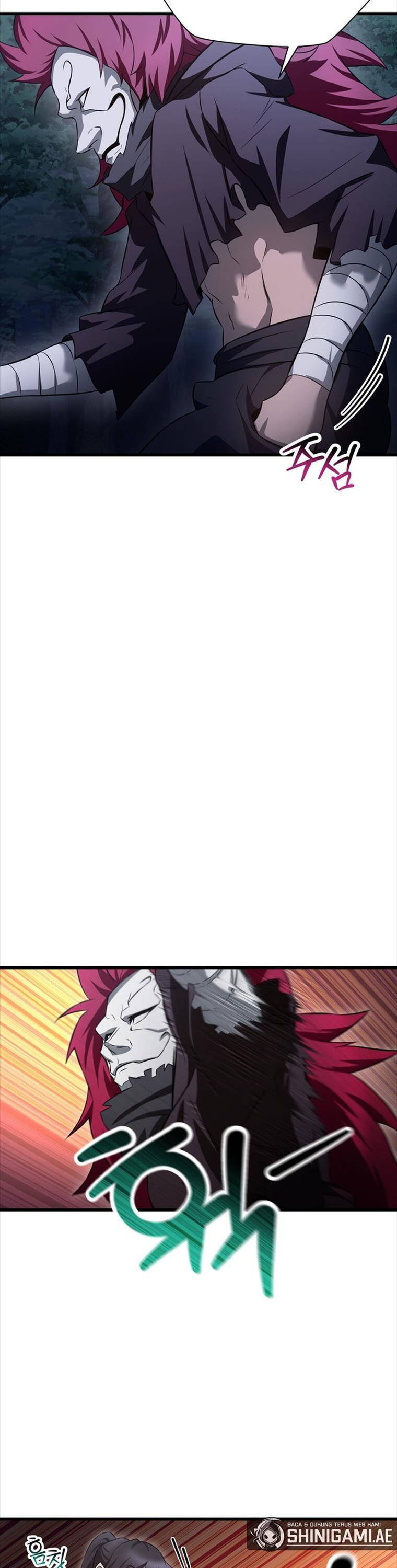 Helmut Đứa Trẻ Bị Ruồng Bỏ Chap 72 - Next Chap 73