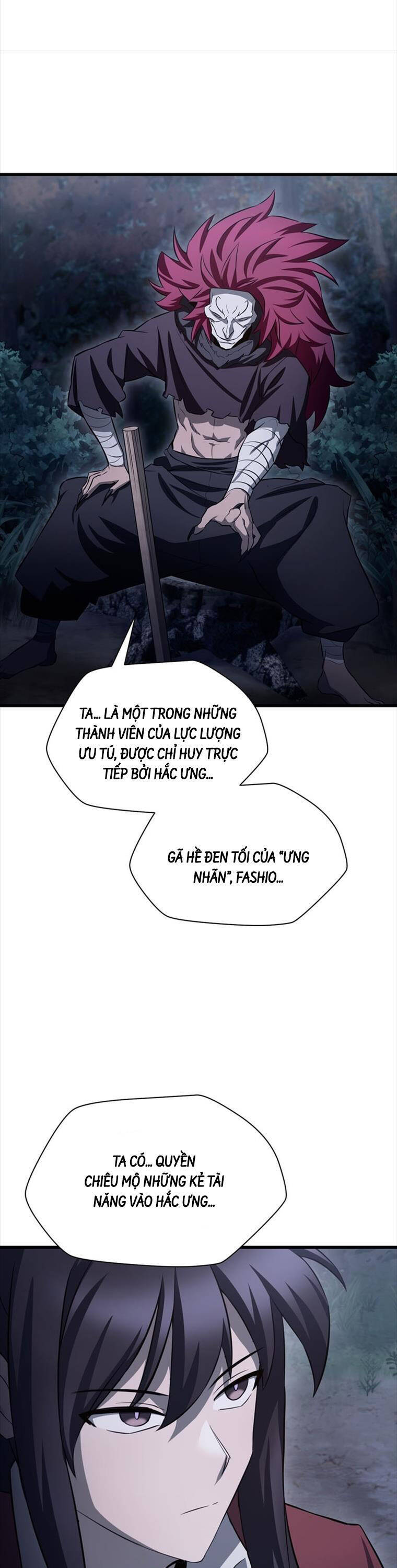 Helmut Đứa Trẻ Bị Ruồng Bỏ Chap 72 - Next Chap 73
