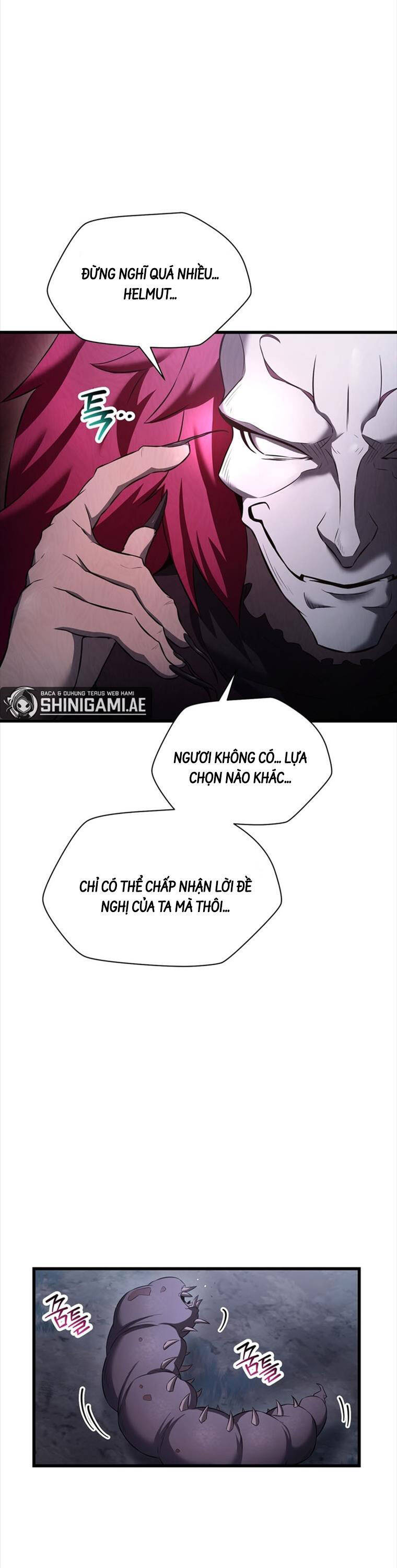 Helmut Đứa Trẻ Bị Ruồng Bỏ Chap 72 - Next Chap 73