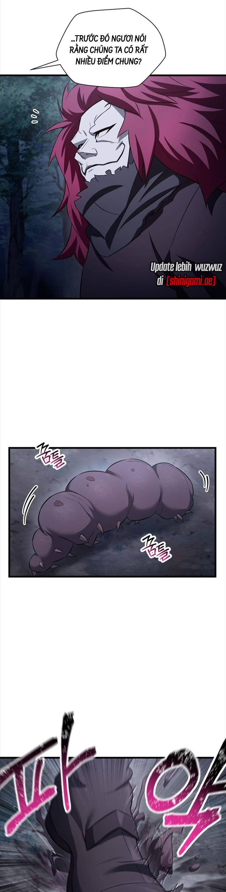 Helmut Đứa Trẻ Bị Ruồng Bỏ Chap 72 - Next Chap 73