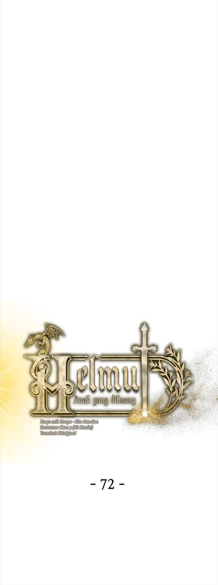 Helmut Đứa Trẻ Bị Ruồng Bỏ Chap 72 - Next Chap 73