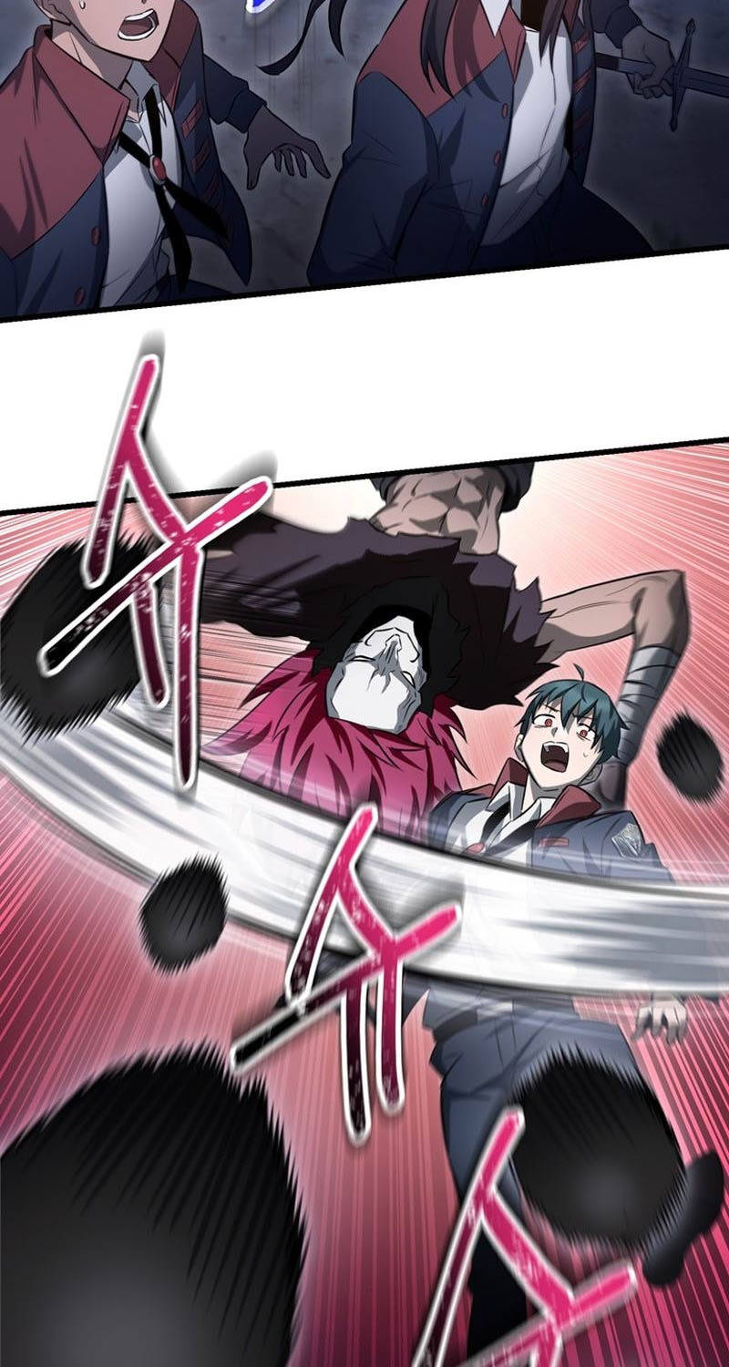Helmut Đứa Trẻ Bị Ruồng Bỏ Chap 73 - Next Chap 74