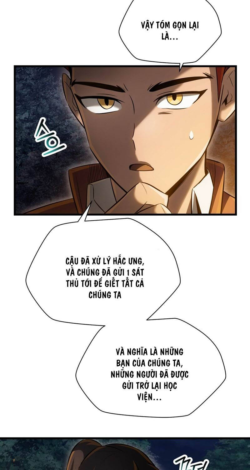 Helmut Đứa Trẻ Bị Ruồng Bỏ Chap 73 - Next Chap 74