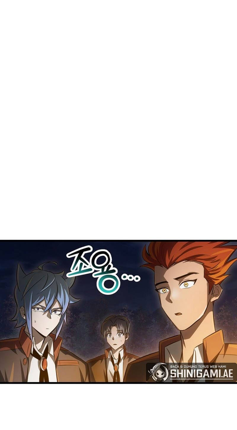 Helmut Đứa Trẻ Bị Ruồng Bỏ Chap 73 - Next Chap 74