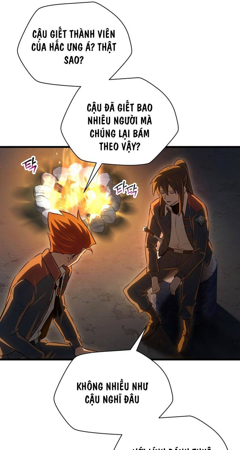 Helmut Đứa Trẻ Bị Ruồng Bỏ Chap 73 - Next Chap 74