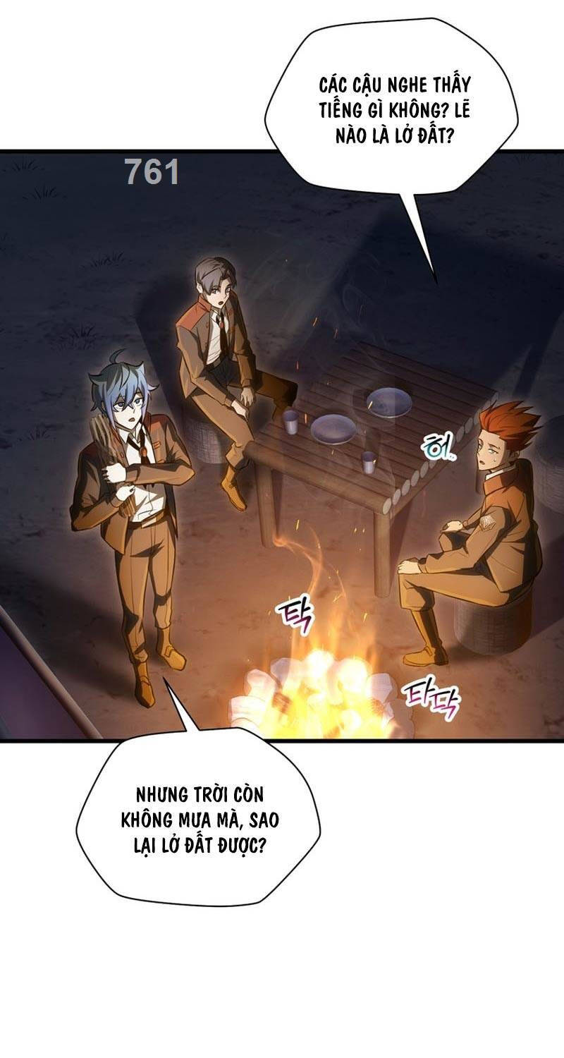 Helmut Đứa Trẻ Bị Ruồng Bỏ Chap 73 - Next Chap 74