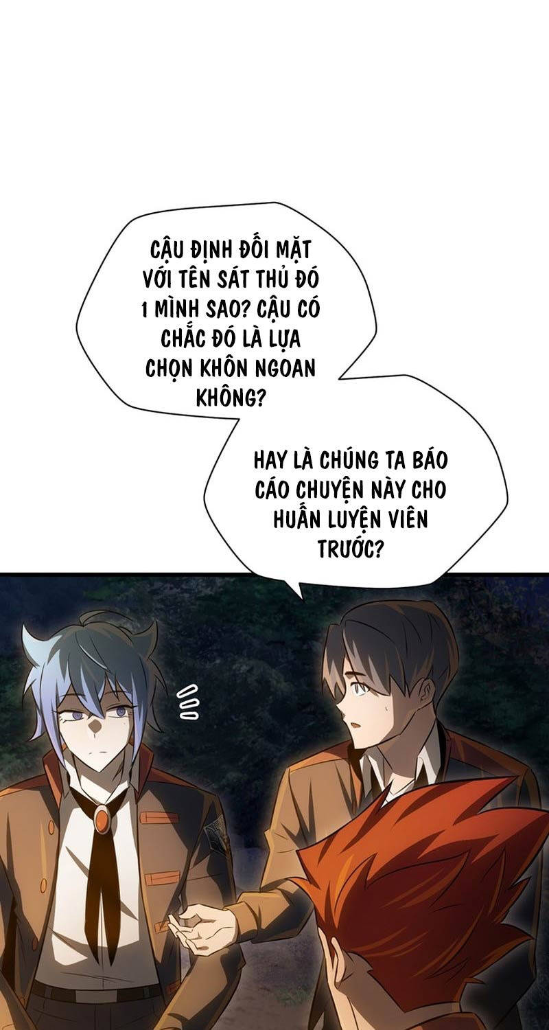 Helmut Đứa Trẻ Bị Ruồng Bỏ Chap 73 - Next Chap 74