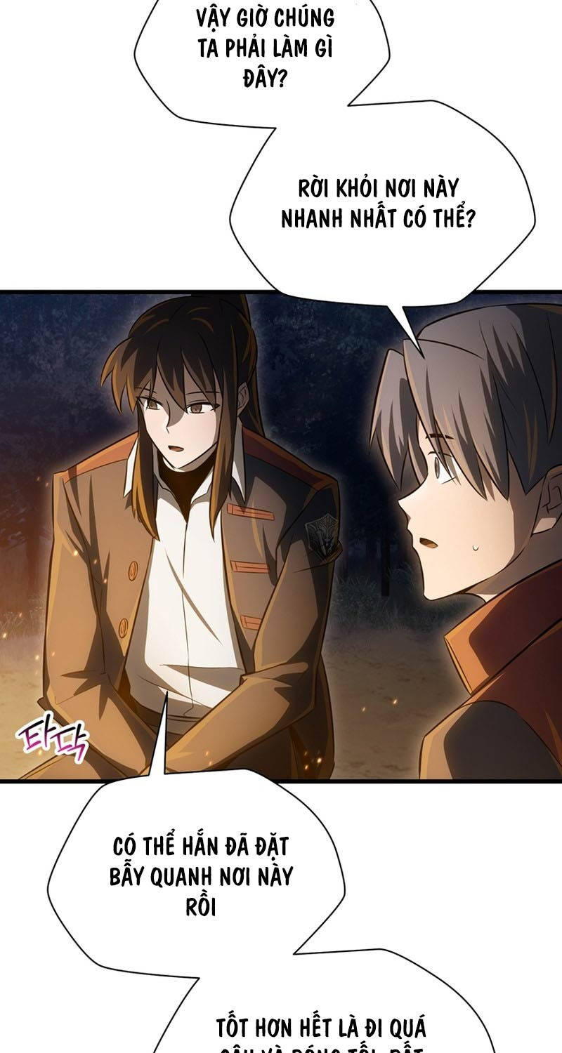 Helmut Đứa Trẻ Bị Ruồng Bỏ Chap 73 - Next Chap 74