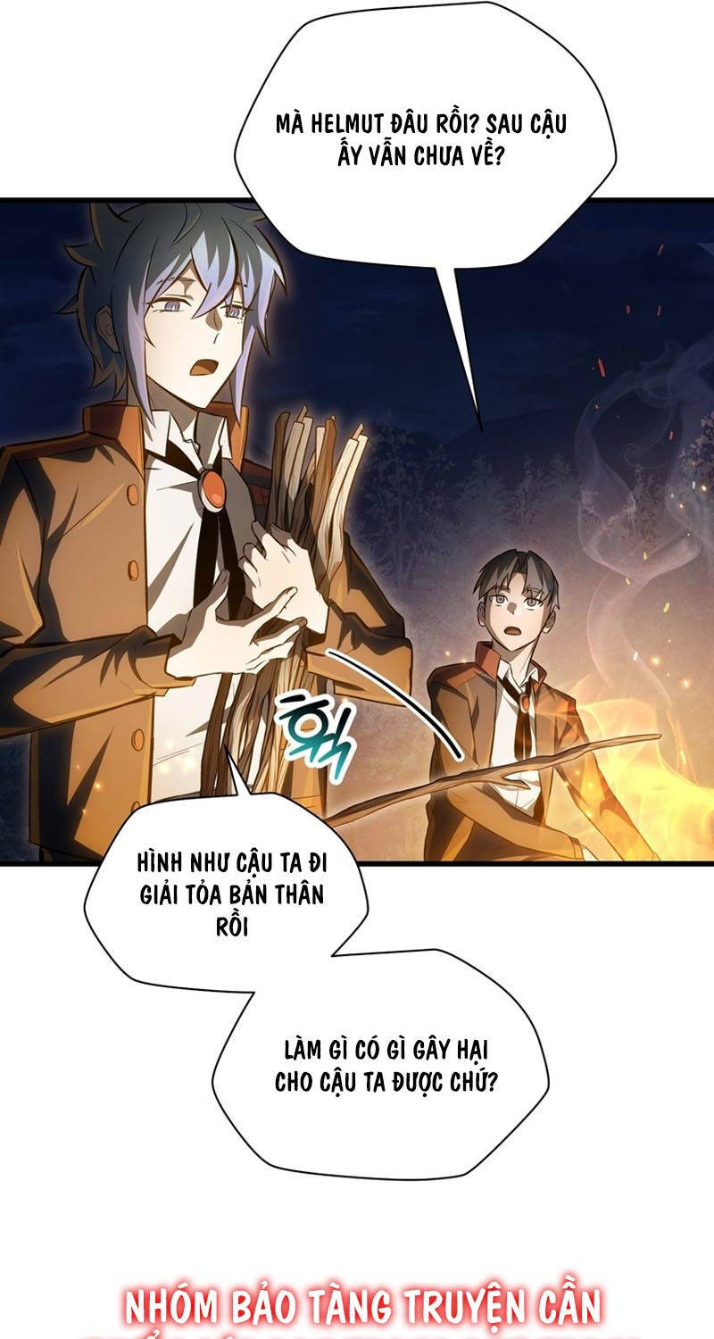 Helmut Đứa Trẻ Bị Ruồng Bỏ Chap 73 - Next Chap 74