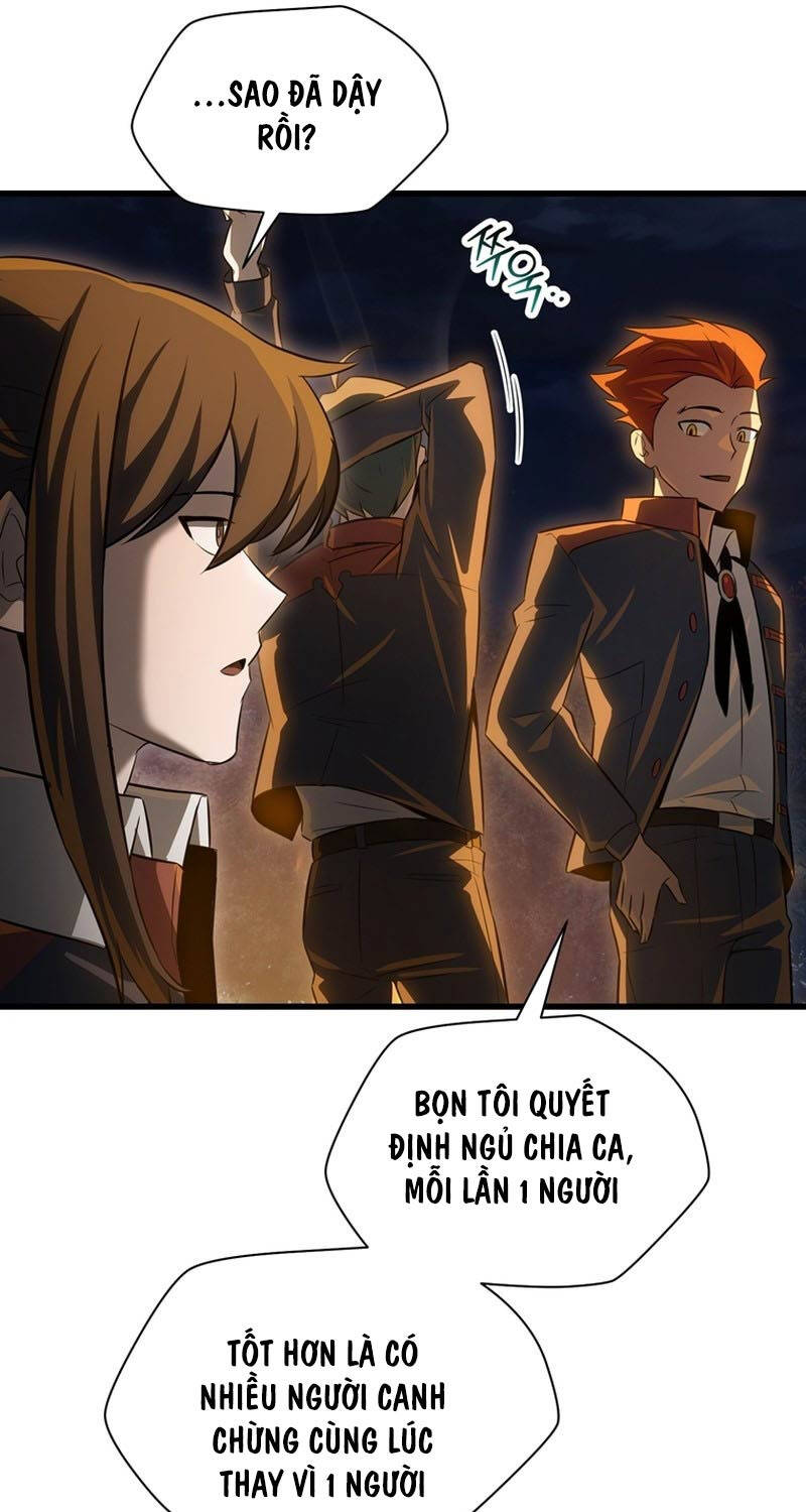 Helmut Đứa Trẻ Bị Ruồng Bỏ Chap 73 - Next Chap 74