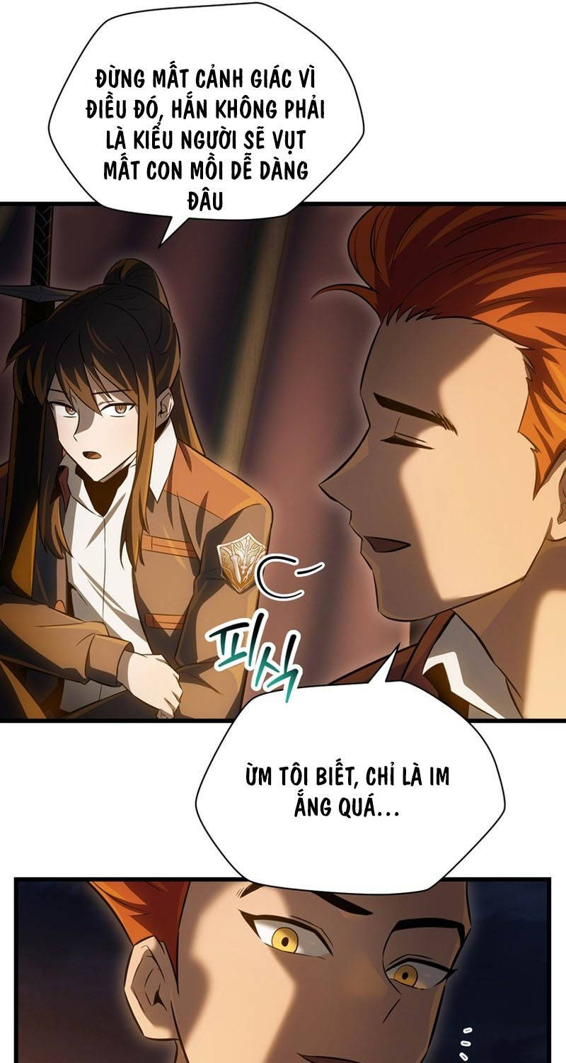 Helmut Đứa Trẻ Bị Ruồng Bỏ Chap 73 - Next Chap 74
