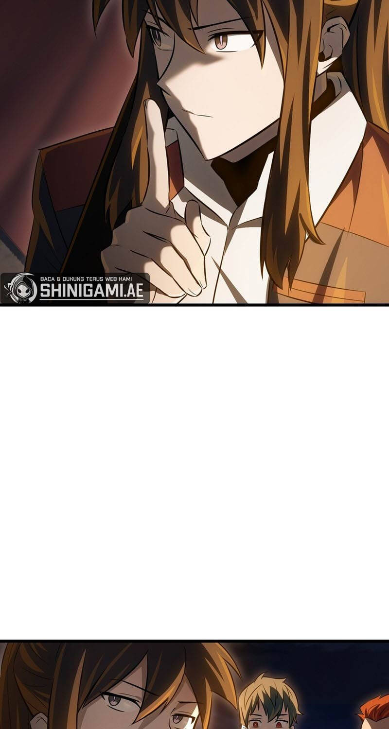 Helmut Đứa Trẻ Bị Ruồng Bỏ Chap 73 - Next Chap 74