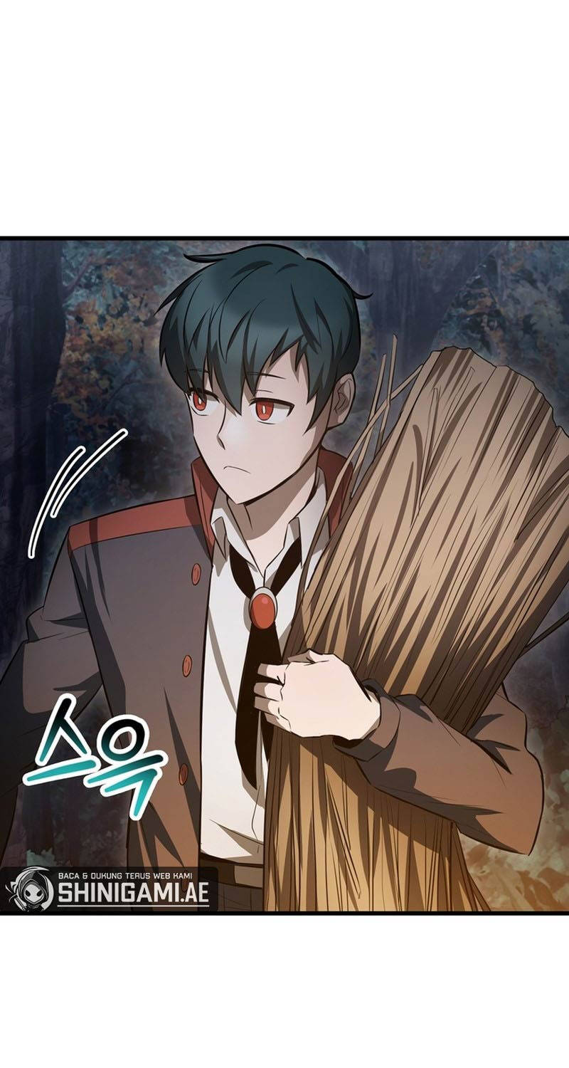 Helmut Đứa Trẻ Bị Ruồng Bỏ Chap 73 - Next Chap 74