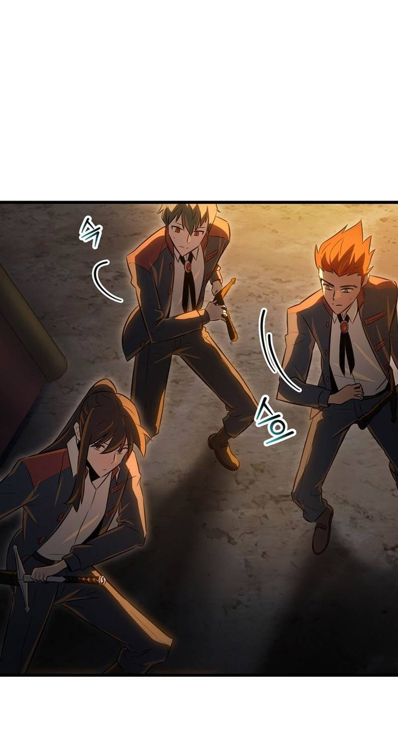 Helmut Đứa Trẻ Bị Ruồng Bỏ Chap 73 - Next Chap 74
