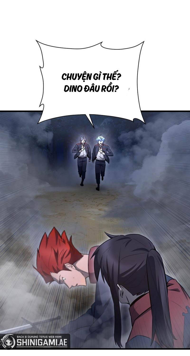 Helmut Đứa Trẻ Bị Ruồng Bỏ Chap 74 - Next Chap 75