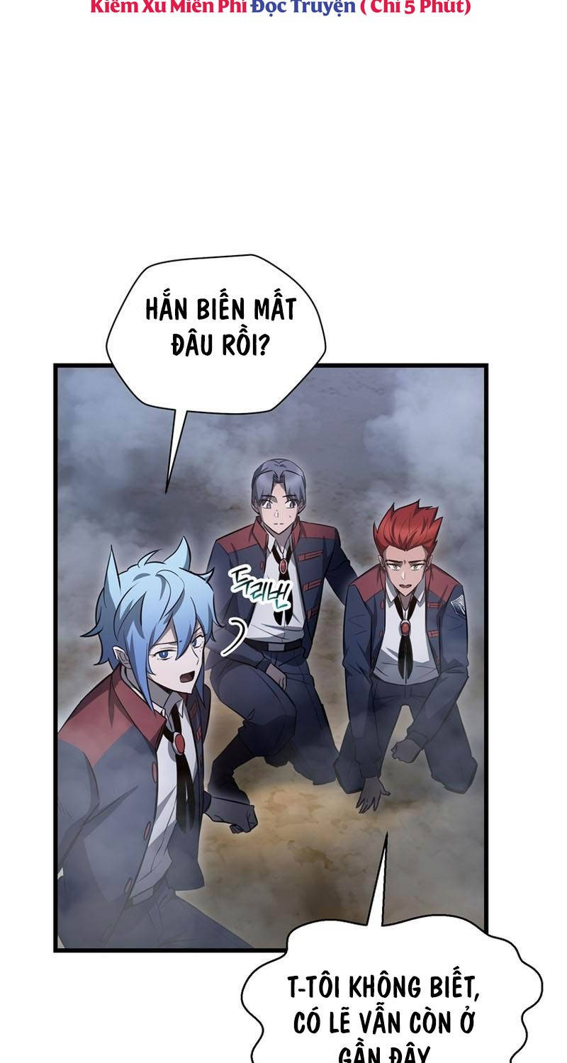 Helmut Đứa Trẻ Bị Ruồng Bỏ Chap 74 - Next Chap 75