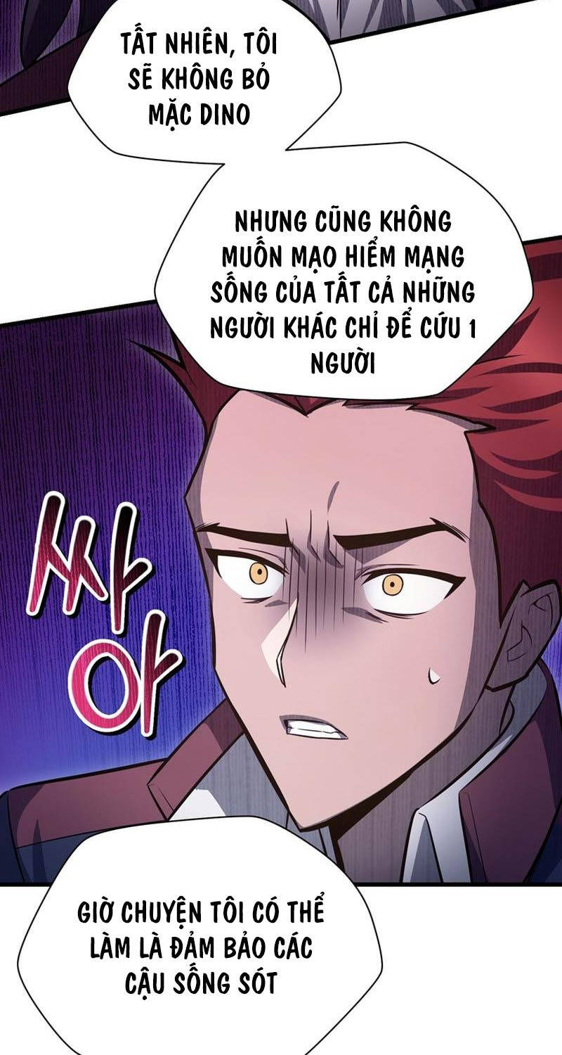Helmut Đứa Trẻ Bị Ruồng Bỏ Chap 74 - Next Chap 75