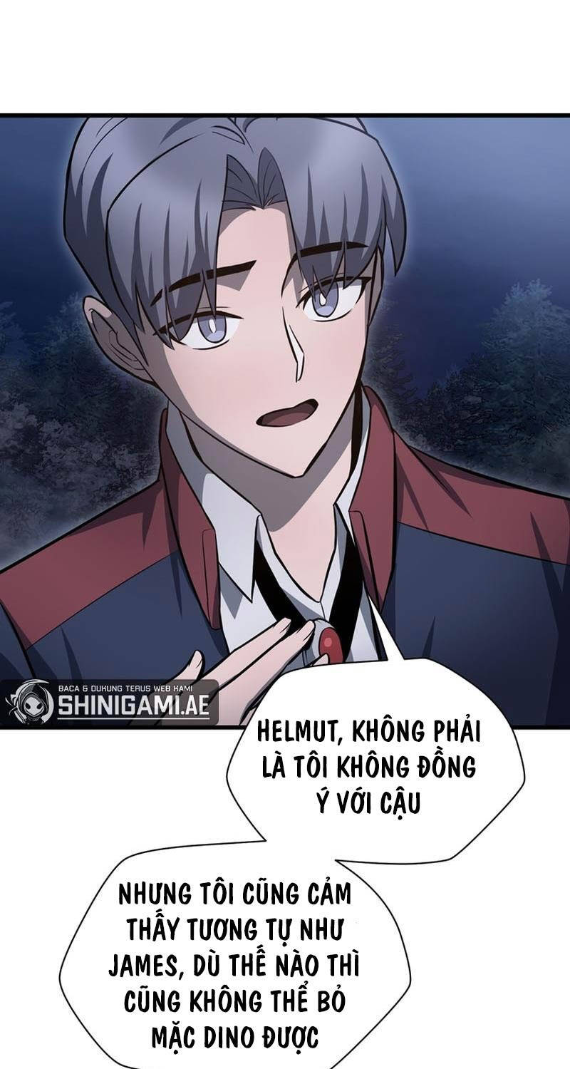 Helmut Đứa Trẻ Bị Ruồng Bỏ Chap 74 - Next Chap 75