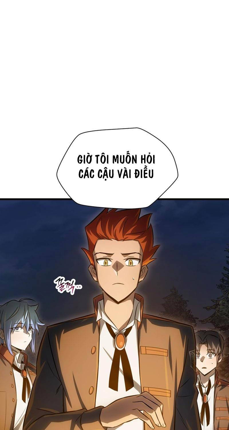 Helmut Đứa Trẻ Bị Ruồng Bỏ Chap 74 - Next Chap 75