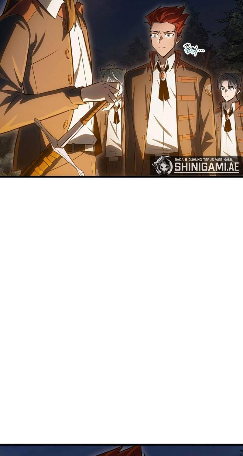 Helmut Đứa Trẻ Bị Ruồng Bỏ Chap 74 - Next Chap 75
