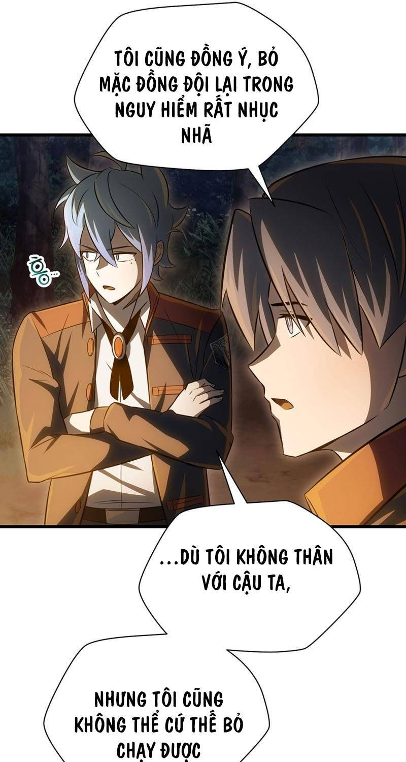 Helmut Đứa Trẻ Bị Ruồng Bỏ Chap 74 - Next Chap 75
