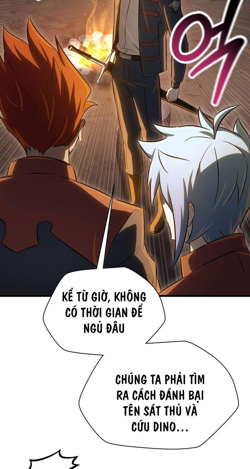 Helmut Đứa Trẻ Bị Ruồng Bỏ Chap 74 - Next Chap 75