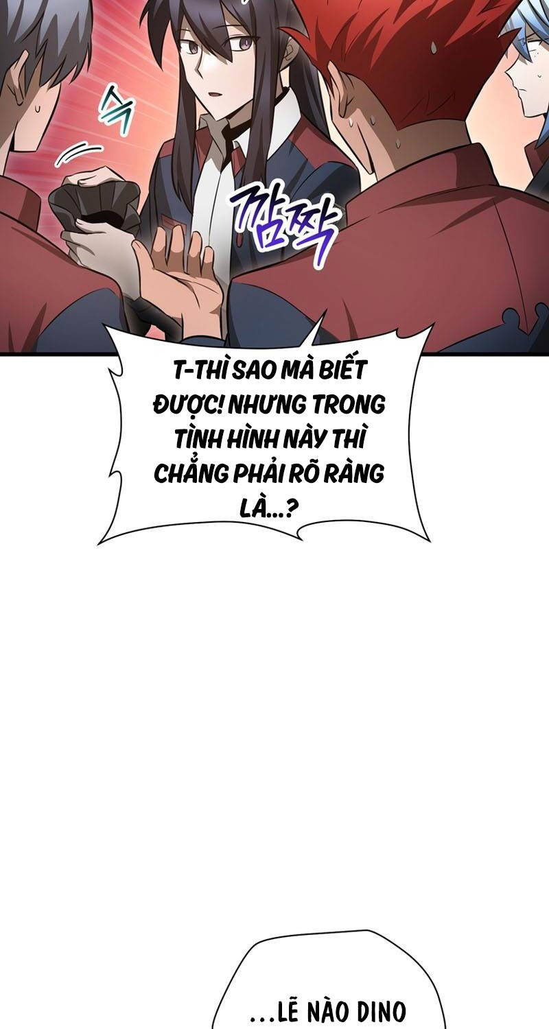 Helmut Đứa Trẻ Bị Ruồng Bỏ Chap 74 - Next Chap 75