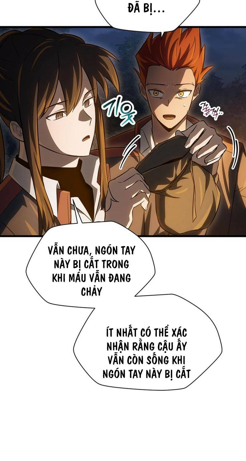 Helmut Đứa Trẻ Bị Ruồng Bỏ Chap 74 - Next Chap 75