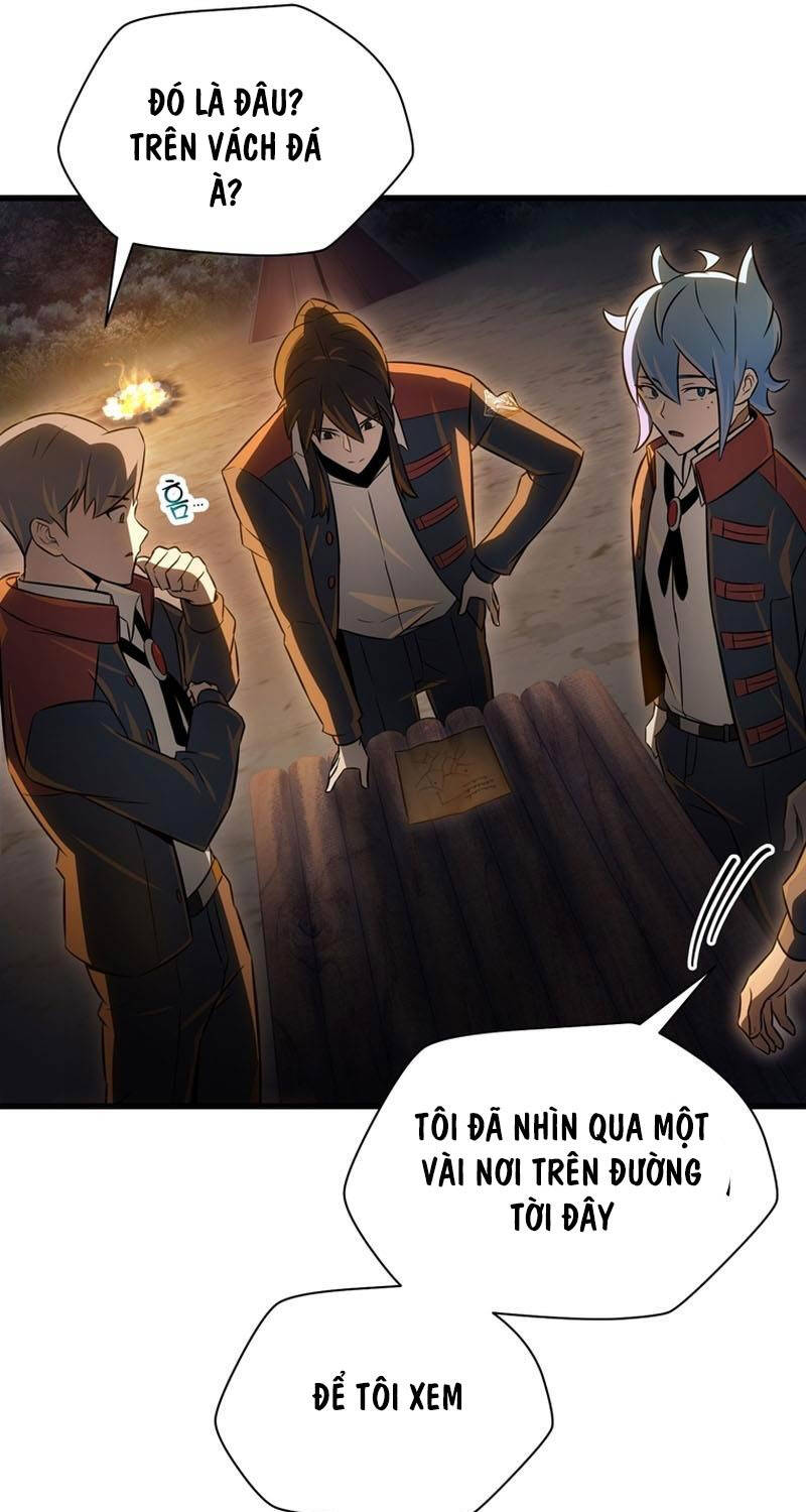 Helmut Đứa Trẻ Bị Ruồng Bỏ Chap 74 - Next Chap 75