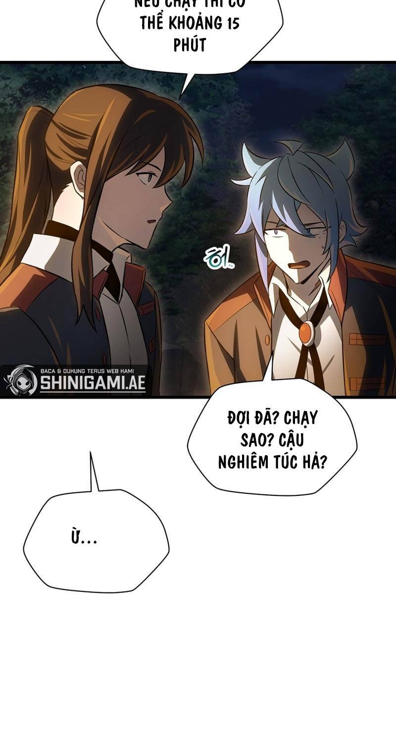 Helmut Đứa Trẻ Bị Ruồng Bỏ Chap 74 - Next Chap 75