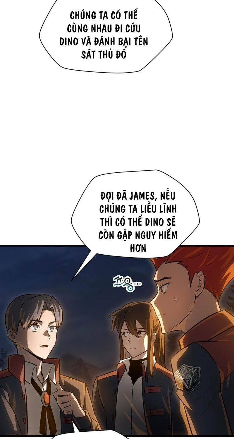 Helmut Đứa Trẻ Bị Ruồng Bỏ Chap 74 - Next Chap 75