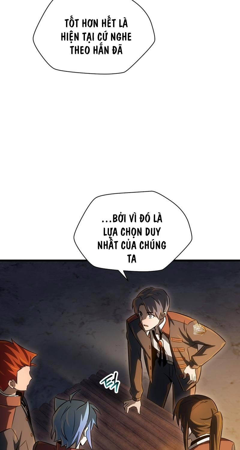 Helmut Đứa Trẻ Bị Ruồng Bỏ Chap 74 - Next Chap 75
