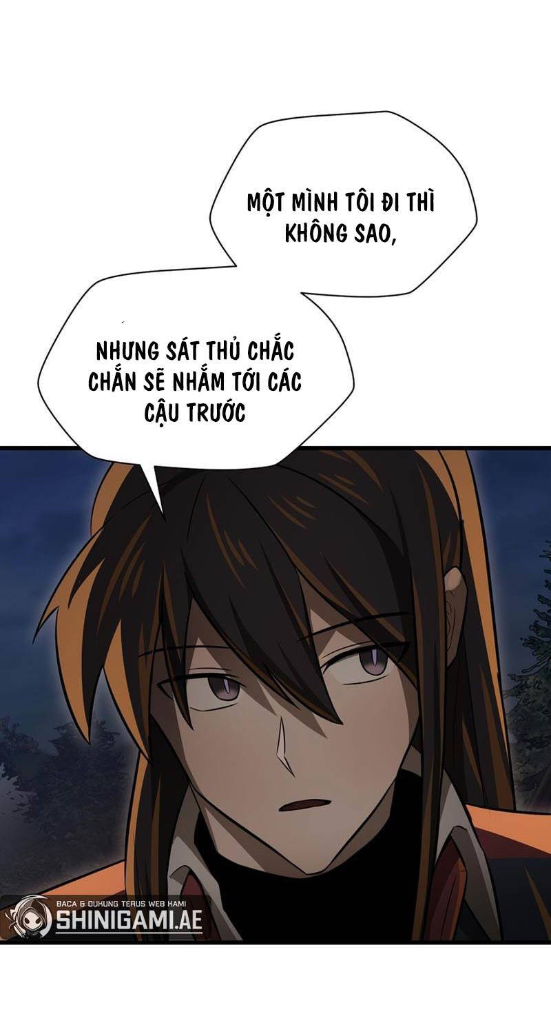 Helmut Đứa Trẻ Bị Ruồng Bỏ Chap 74 - Next Chap 75