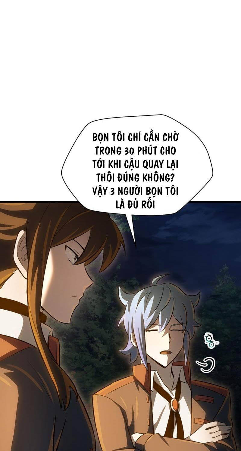 Helmut Đứa Trẻ Bị Ruồng Bỏ Chap 74 - Next Chap 75