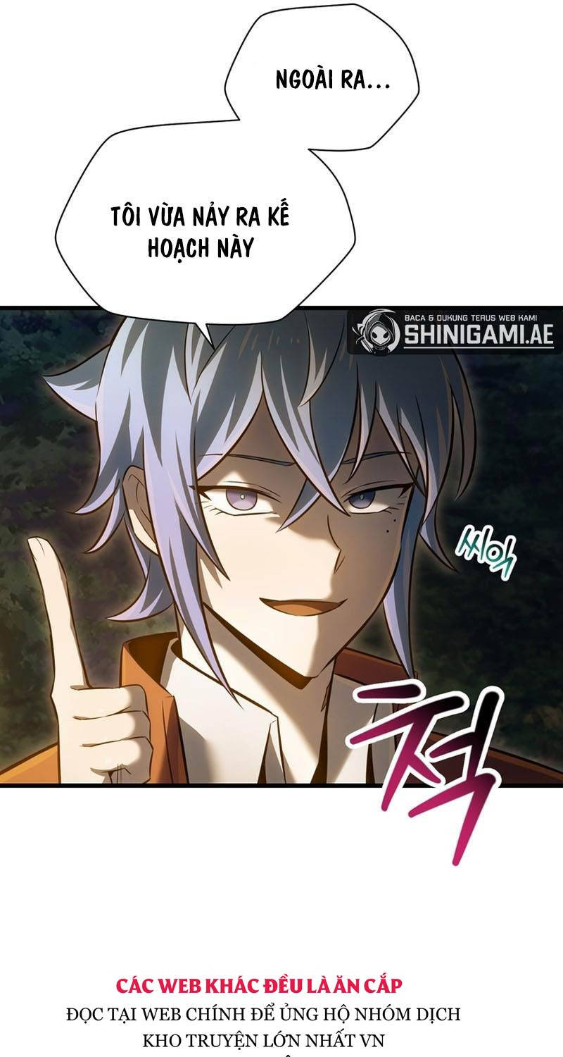 Helmut Đứa Trẻ Bị Ruồng Bỏ Chap 74 - Next Chap 75
