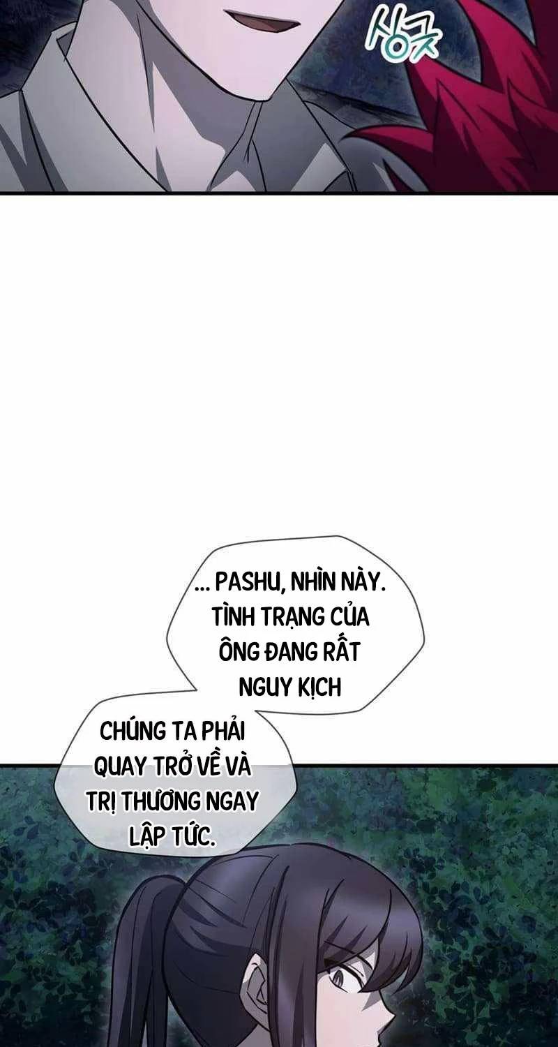 Helmut Đứa Trẻ Bị Ruồng Bỏ Chap 80 - Next Chap 81