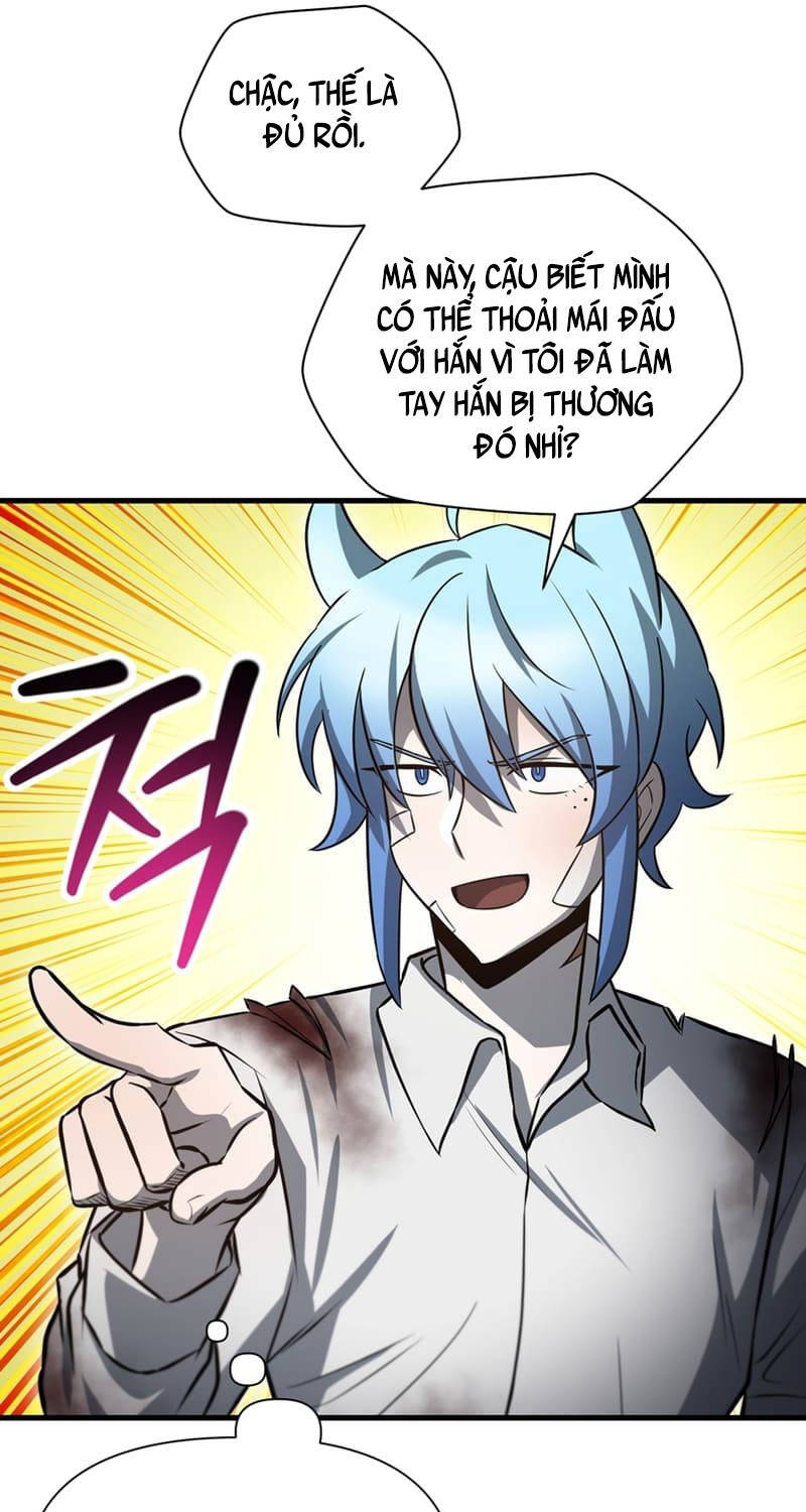 Helmut Đứa Trẻ Bị Ruồng Bỏ Chap 81 - Next Chap 82