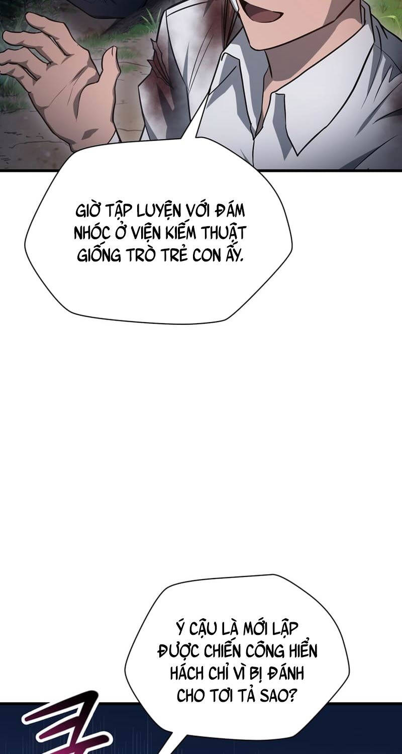 Helmut Đứa Trẻ Bị Ruồng Bỏ Chap 81 - Next Chap 82