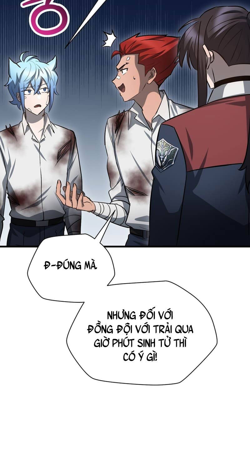 Helmut Đứa Trẻ Bị Ruồng Bỏ Chap 81 - Next Chap 82