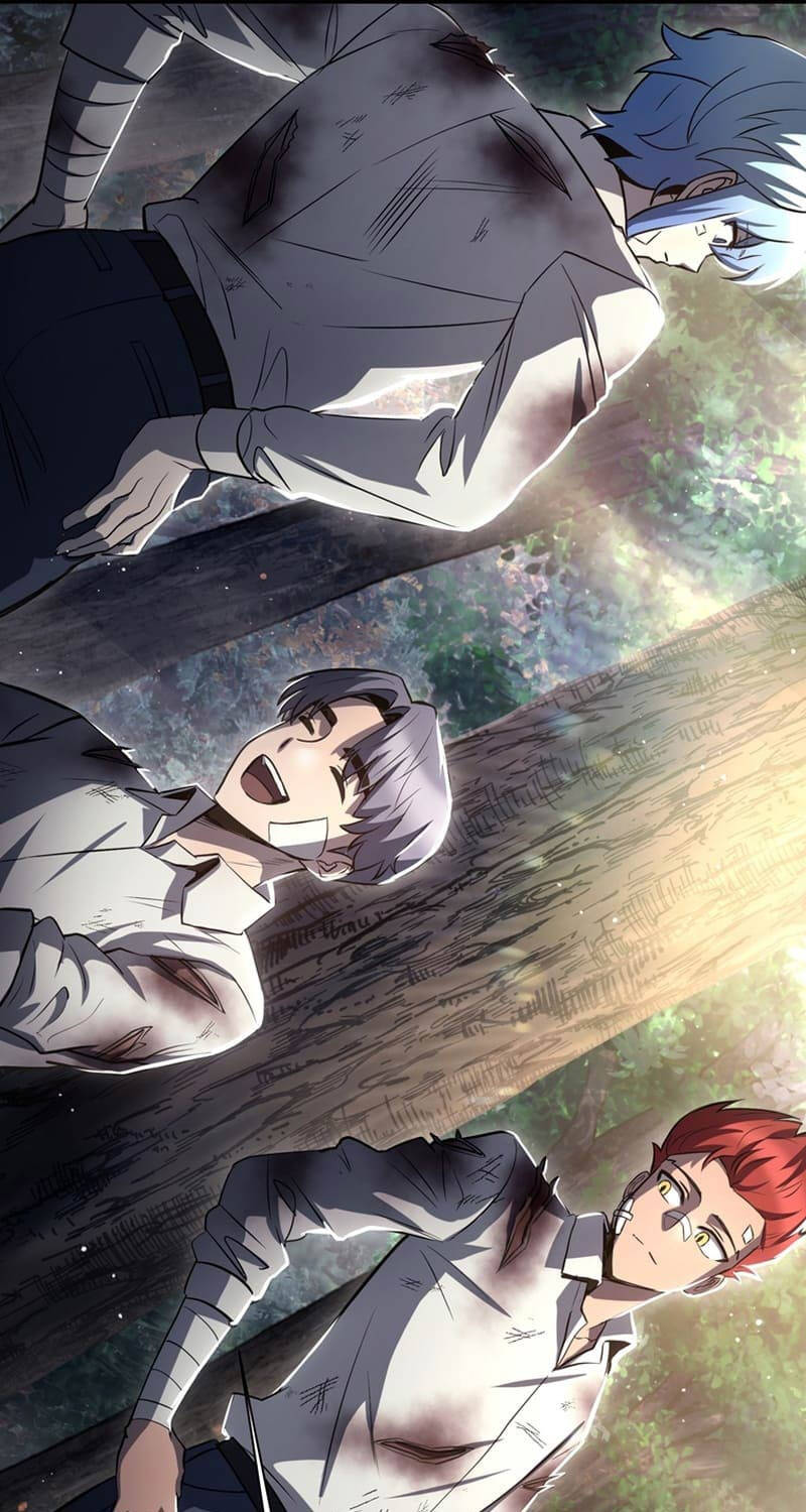 Helmut Đứa Trẻ Bị Ruồng Bỏ Chap 81 - Next Chap 82