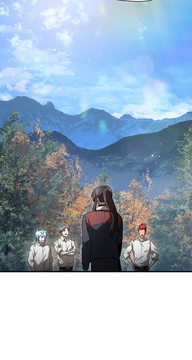 Helmut Đứa Trẻ Bị Ruồng Bỏ Chap 81 - Next Chap 82